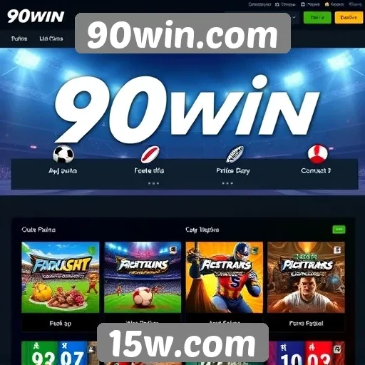 Acessibilidade do 90win.com para jogadores iniciantes