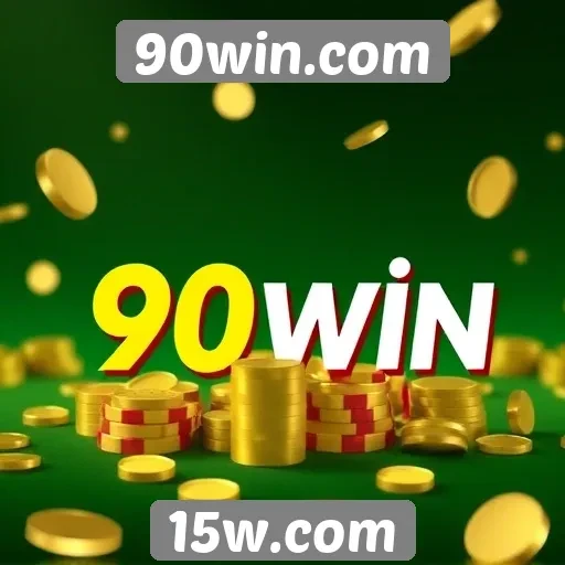 Comparação de bônus de cadastro em 90win.com