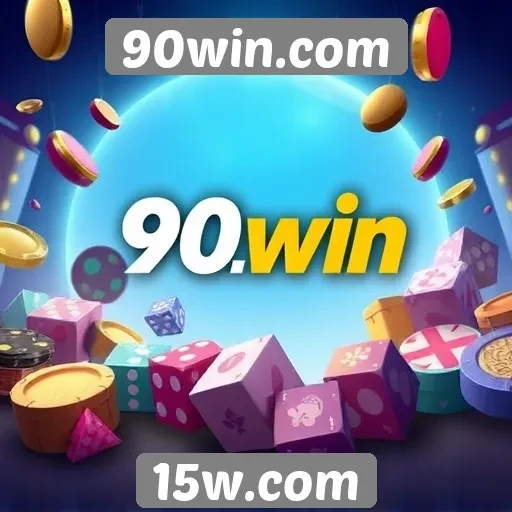 Overview das opções de jogos no 90win.com