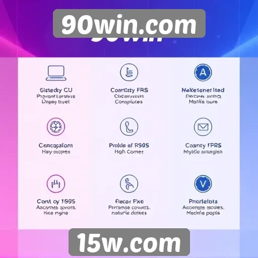 Explorando as principais funcionalidades do 90win.com