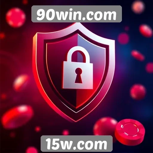 Análise de segurança no site 90win.com
