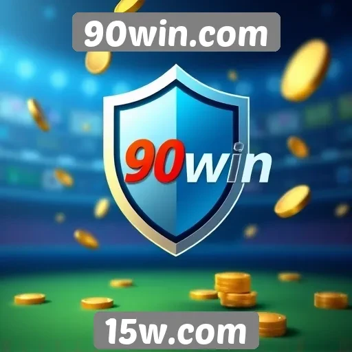 Avaliação da segurança no site de jogos 90win.com