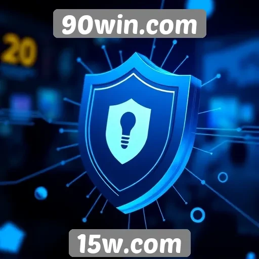 Segurança e licenciamento do 90win.com