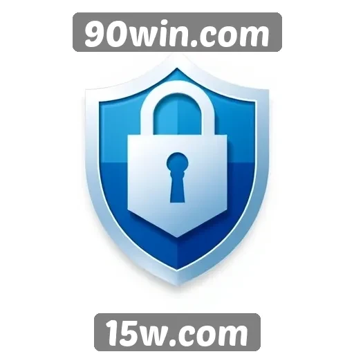 Recursos de segurança disponíveis no site 90win.com