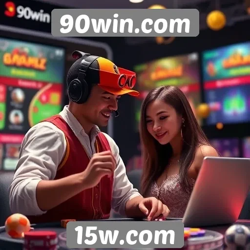Experiência do usuário em 90win.com é elogiada