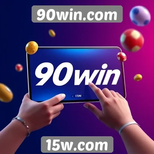 90win.com apresenta novas funcionalidades para jogadores