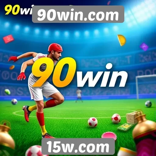 90win.com oferece variedade de jogos online